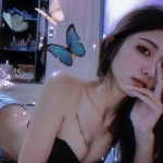 #Showgirl 蝴蝶 168cm E 48 24歲