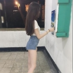 嬌小可愛暑假兼職學生妹 安妹 156/c/19y