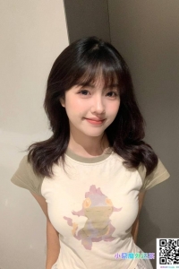 人見人愛花見花開の小浪女 外貌清秀氣質