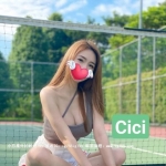 藝名：Cici